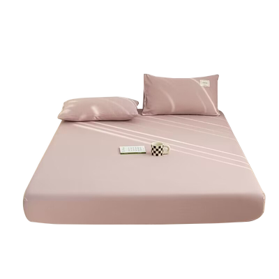 磨毛床笠360度全包裹亲肤透气