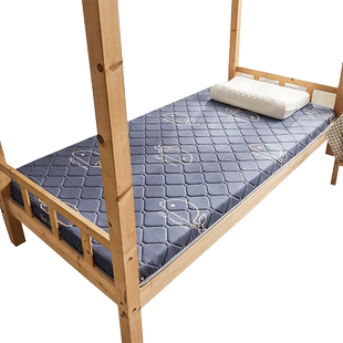 乳胶床垫软垫加厚学生宿舍单人大学寝室上下铺床褥子海绵地铺垫子