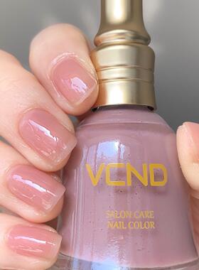 (M13-M99)VCND小铃铛秋冬显白健康指甲油胶持久免烤快干美甲