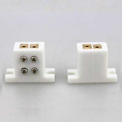 24V150W手术无影灯座 ZF-600D无影灯灯座 G6.35灯座6号灯脚