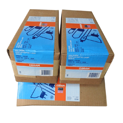 欧司朗64805 CP/85 230V5000W G38聚光灯泡舞台影视摄影卤钨灯泡