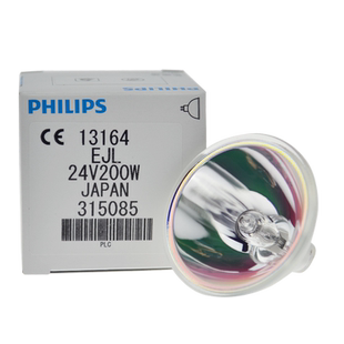 13164 24V200W卤素灯24V25W50W显微镜灯泡 投影仪灯泡卤钨灯