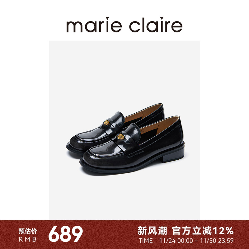 常青藤#老钱风 「便士乐福鞋」 显贵有质感