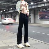 K860黑色不破洞