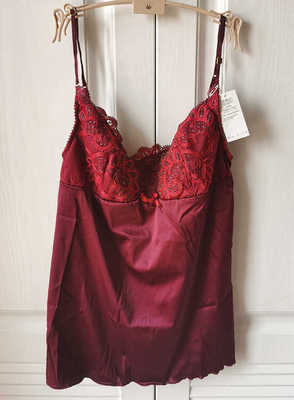 真丝短睡裙宽松透气吊带轻薄可爱