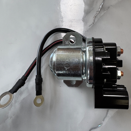适用于潍柴电喷减速起动机继电器12V/24V 150A大功率起动机继电器