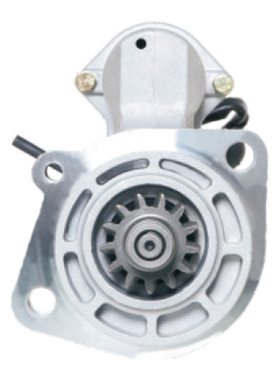 五十铃4HK1起动机 8-98070-321-1 0-24000-0178 24V  13齿