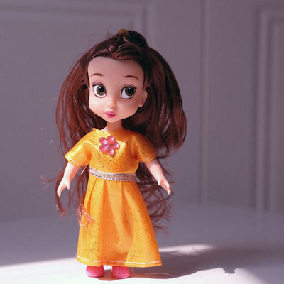 过家家玩偶芭比精致洋娃娃公主