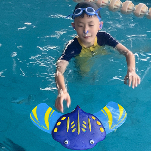 游泳漂浮神器水上玩具游泳水里玩的玩具水上动力浮板水下泳池戏水