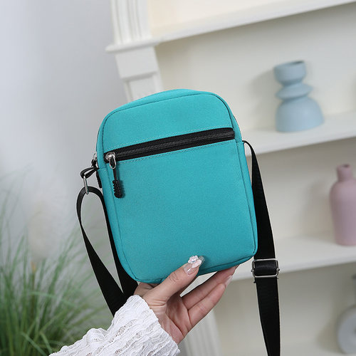 2025新款斜挎包女多轻便百搭简约女包夏季手机包休闲时尚单肩包女