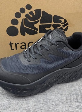 出口加拿大宽楦运动鞋男女款越野跑鞋Traceable大脚丫透气户外鞋
