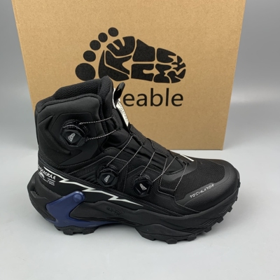 traceable加拿大单高帮越野跑鞋