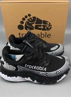 加拿大traceable户外登山徒步鞋轻便透气男女越野跑鞋~超值回购款