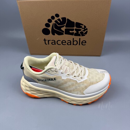 加拿大traceable透气越野跑鞋