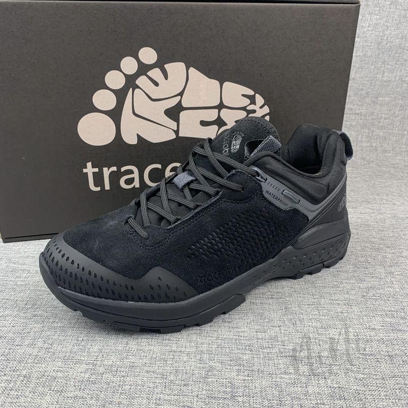 加拿大户外低帮防男士低帮徒步鞋