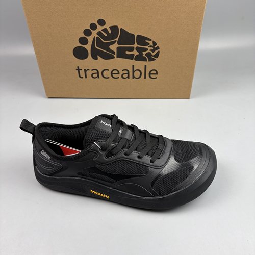 traceable情侣4E宽楦赤足跑鞋