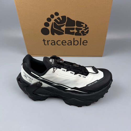 traceable越野跑鞋防滑耐磨