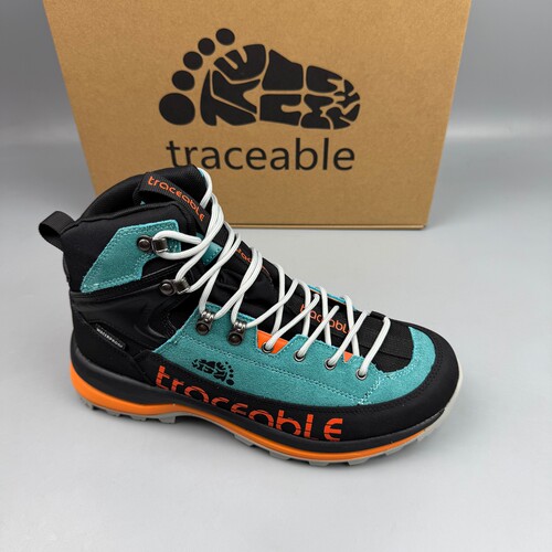 traceable防水防滑高帮登山鞋