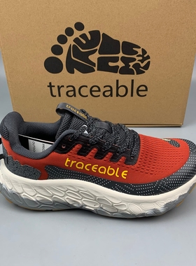 traceable加拿大原单超轻缓震越野跑鞋男女同款慢跑鞋~超值回购款
