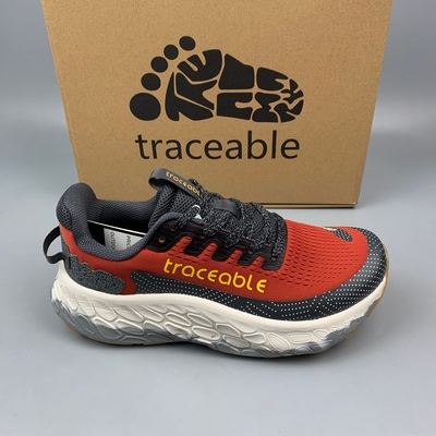 traceable超轻缓震越野跑鞋