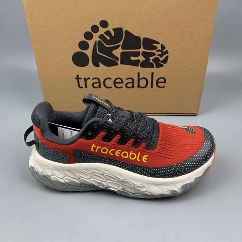 traceable超轻缓震越野跑鞋