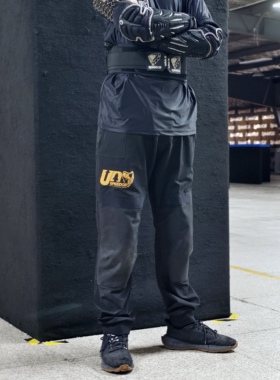 SpeedQB多功能战术竞技防护SQB耐磨裤原创运动CQB内护膝