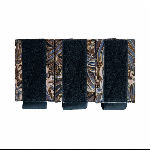 speedqb竞技战术腰封三联SQB腰封新款腰封cnsqb弹匣套molle快拔CS