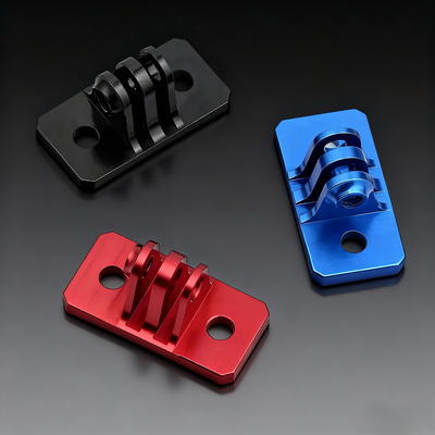 goprohero小蚁水弹头盔FMA DYE面罩固定底座相机支架螺丝Speedqb