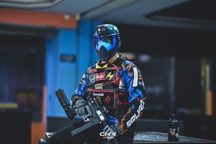 Speedqb胸挂三件套比赛竞技战术胸挂CNSQB水弹SQB水弹竞技腰封CS