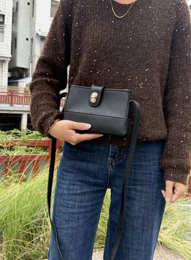 外贸尾货英国primark时尚女包高级感百搭轻便斜挎包手机包收纳包