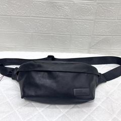 孤品超酷~西班牙PULL&BEAR男女通用休闲百搭斜挎胸包腰包