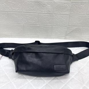 孤品超酷~西班牙PULL&BEAR男女通用休闲百搭斜挎胸包腰包