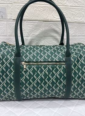 外贸英国primark女时尚高级感旅行包可手提斜挎大容量行李收纳袋