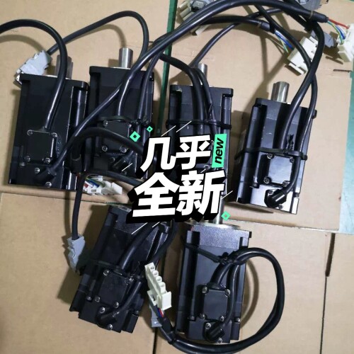 YASKAWA 安川 SGMJV-04ADE6S 400W电 ~议价