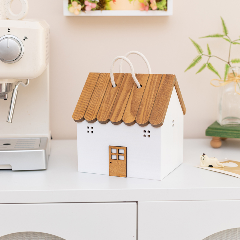 杂物首饰文具口罩茶包收纳盒装饰