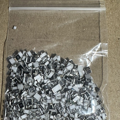 全新 贴片电阻 新手维修包 大小随机混装5g电阻包 混搭电子元件包