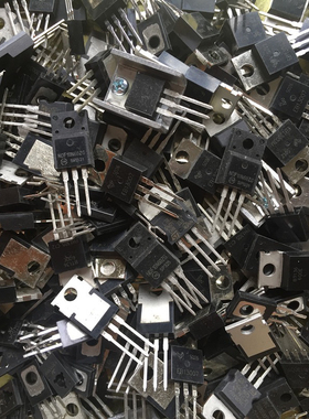 全新100克混装三极管中功率管场效应管杂电子元件包维修配件包mos