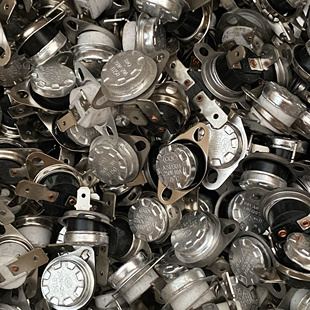 混装温控器开关KSD301系列45度-240度 250V10A超温保护温控器开关