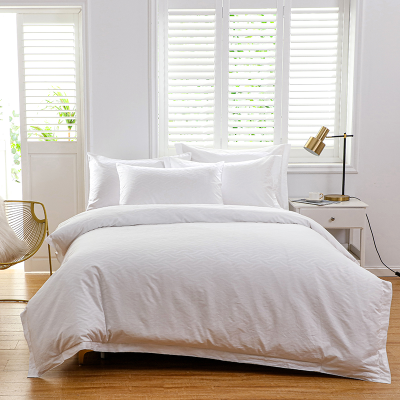 采馨全棉系列三件套保暖