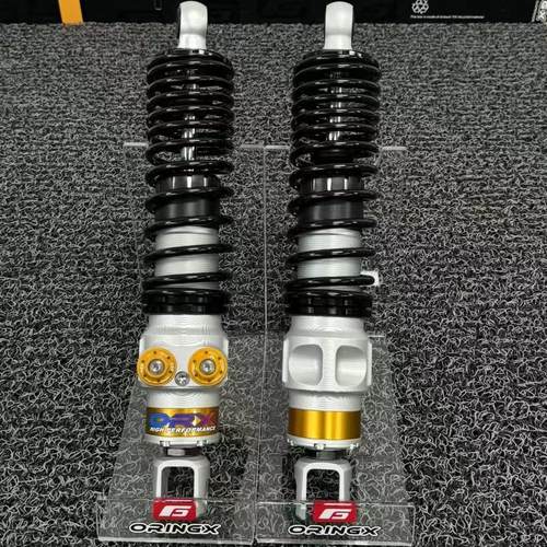 Mmax2后减震装置适配Nz90