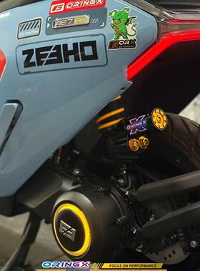 极核 AE7pro直上避震器-JET–310/325 #orx#达曼部品