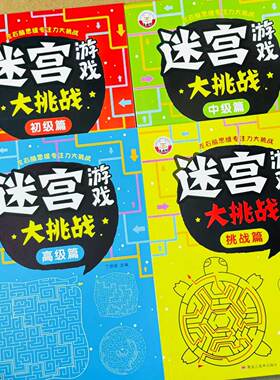 中国大陆迷宫大挑战迷宫