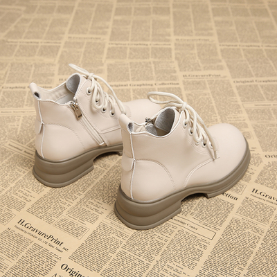 2025新款秋冬韩系马丁靴