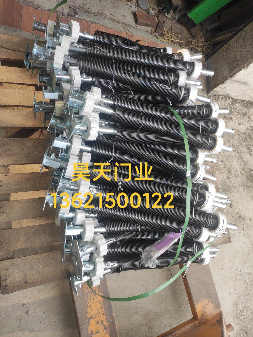 手动铝合金卷帘门专用扭簧卷闸门弹簧车库门扭簧拉簧卷帘门配件