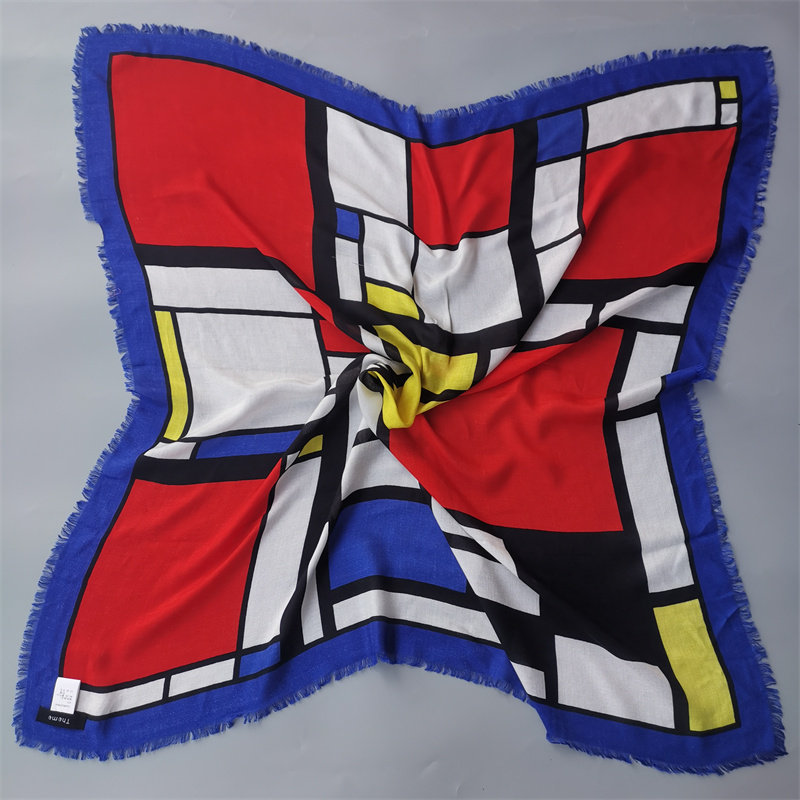 格子款莫代尔 秋冬新羊毛披肩围巾女高端柔软细腻时尚百搭大方巾,服饰配件/皮带/帽子/围巾,围巾/丝巾/披肩,淘宝优惠券,粉丝福利购,淘宝优惠卷