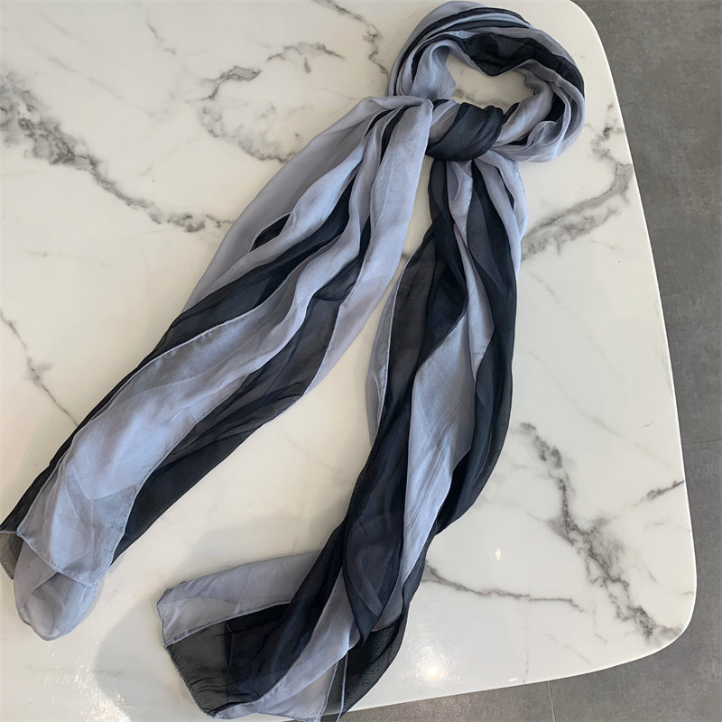 拼接回馈款 超软大尺码丝巾 100%真丝乔其披肩围巾女百搭长巾新,服饰配件/皮带/帽子/围巾,围巾/丝巾/披肩,淘宝优惠券,粉丝福利购,淘宝优惠卷