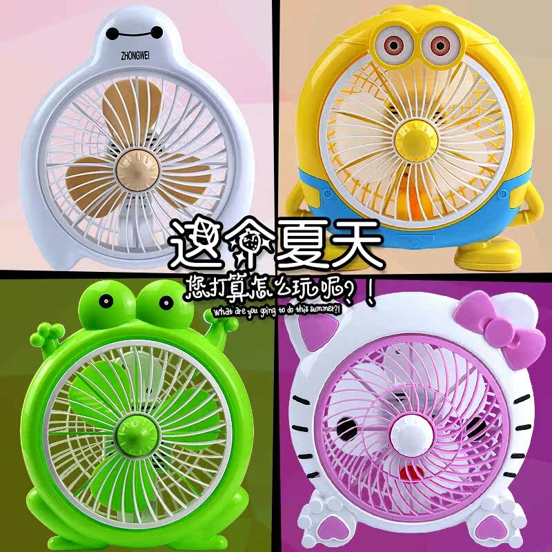 Ventilateur USB - Ref 399602 Image 1