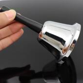 床铃登山铃铛行动不便老人呼救铃校铃手动打铃 手摇铃铛 包邮