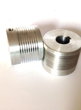 多楔带轮9PJ-直径43PKPLPM型多楔带轮 电机带轮 尺寸可定制