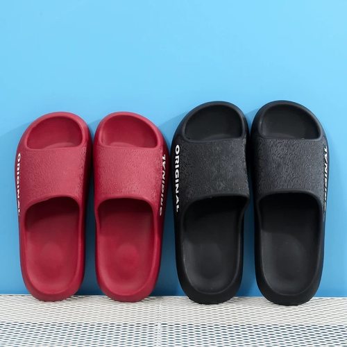 姿真鸟EVA防滑轻便软底一字拖